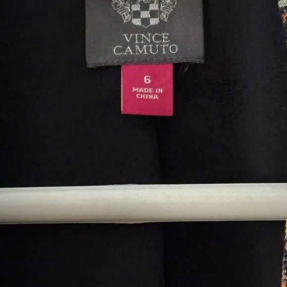 Multicolor Patterned Women's Jacket - Picture 2 of 5